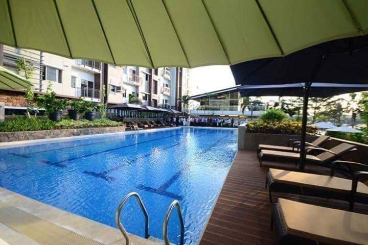 Davao City Spacious Minimalist Studio At Matina Enclaves المظهر الخارجي الصورة